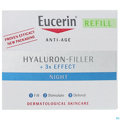 Hyaluron-Filler Plus 3x Effect Night Care Refill 50ml