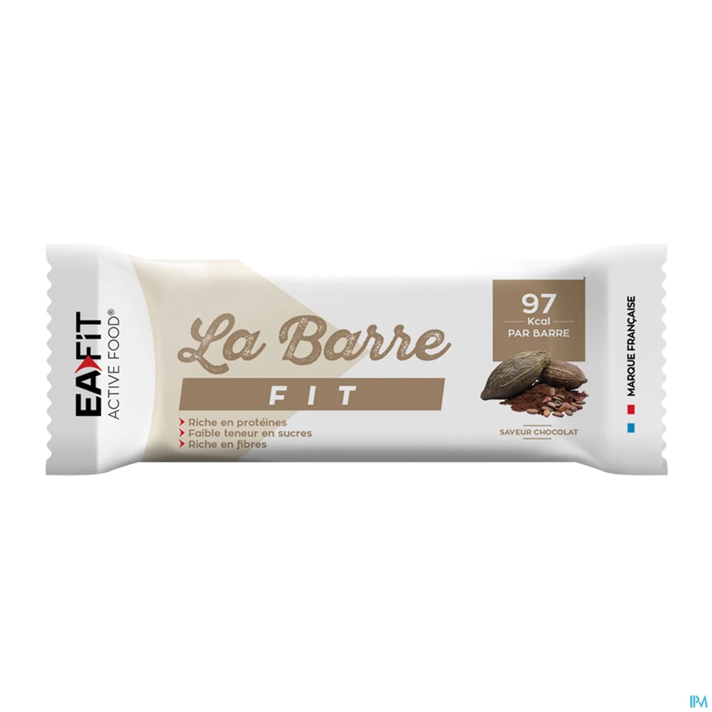 la Barre Fit Chocolat 28 g