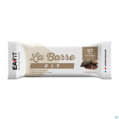 la Barre Fit Chocolat 28 g