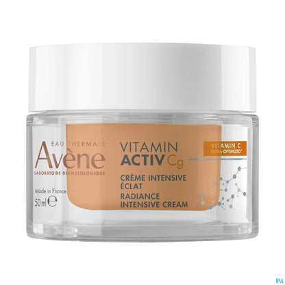 Avène Vitamin Activ Cg Crème Intensive Éclat 50 mL