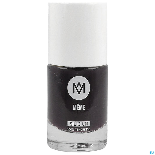 Vernis Silicium Aubergine 10ML