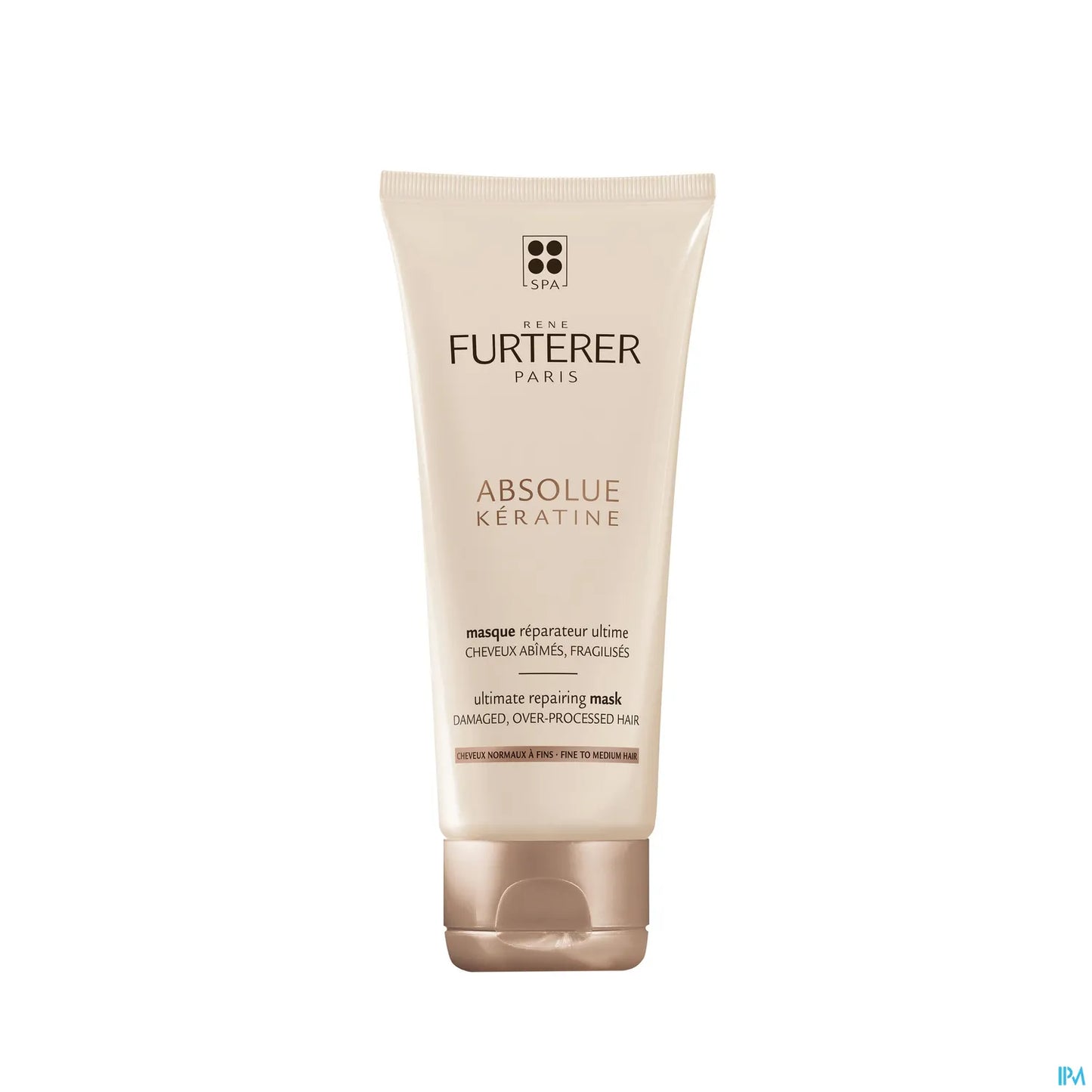 Absolue Keratin Ultimate Repair Mask for Normal to Fine Hair 100ML