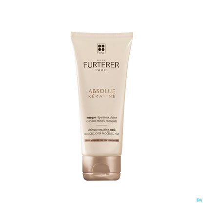 Absolue Keratin Ultimate Repair Mask for Normal to Fine Hair 100ML
