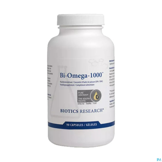 Bi-Omega 1000 Capsules 90 Pieces