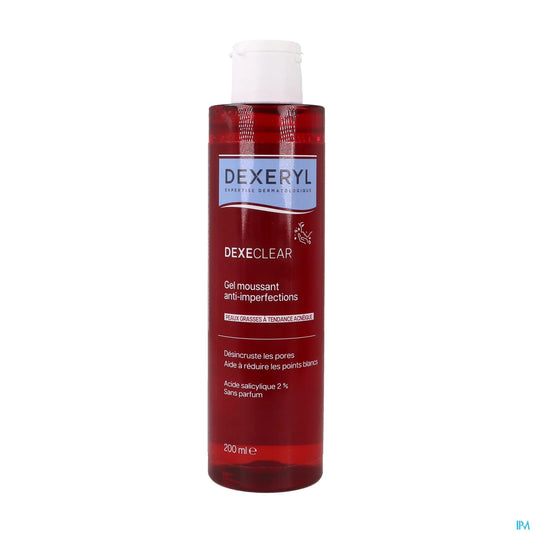 Gel schiumogeno anti-imperfezioni 200 ml