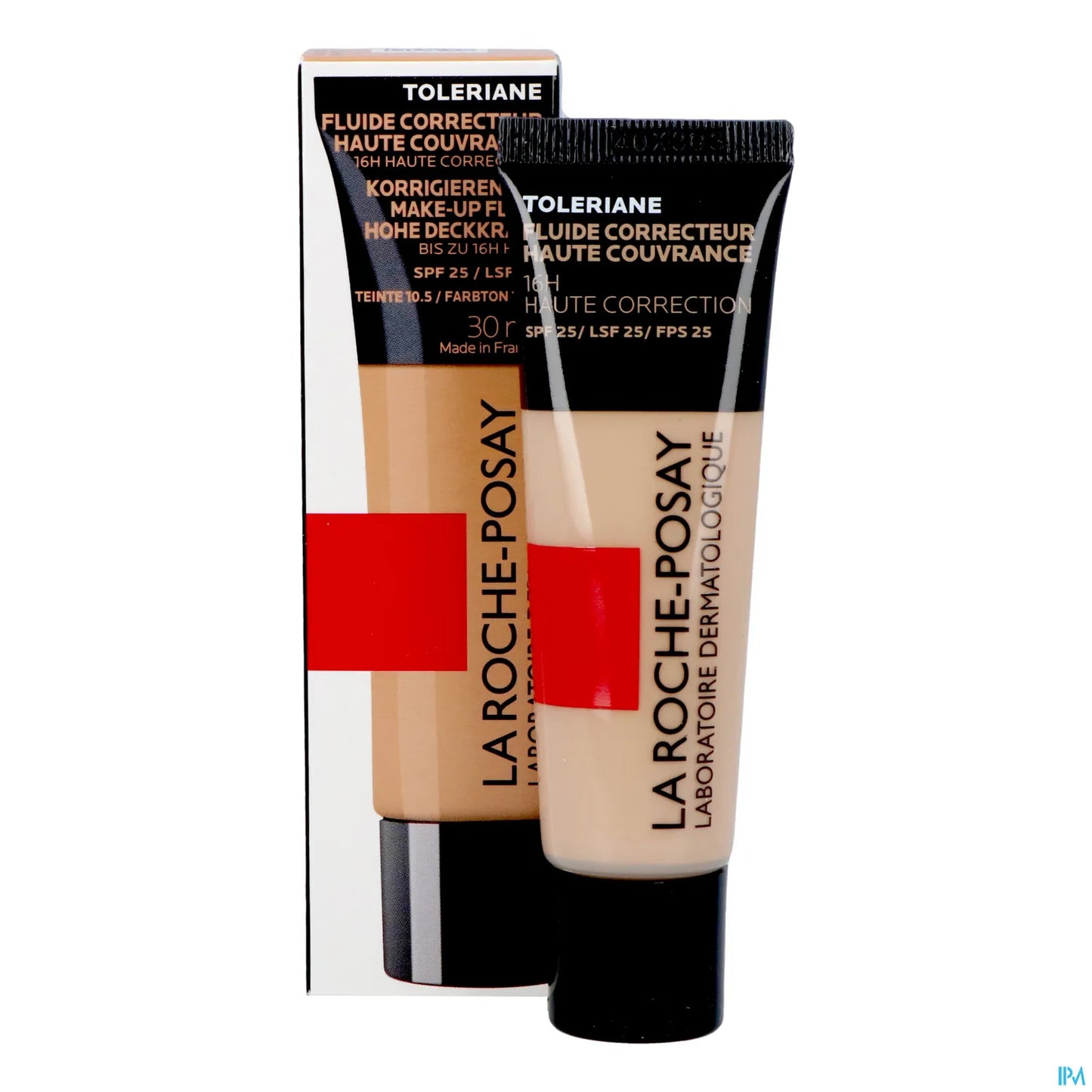 Toleriane Complexion Correcting Fluid SPF25 T10.5 30ml