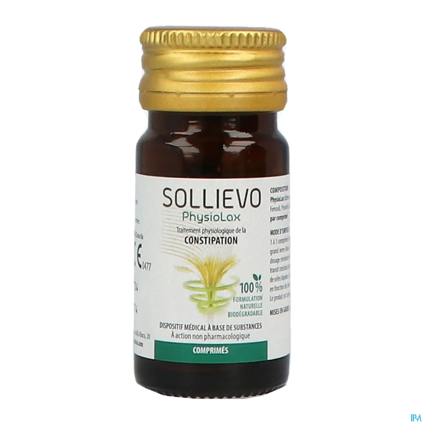 Sollievo Advanced Physiotransit 45 compresse