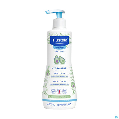 Hydra Baby Lozione Corpo Pelle Normale 500ml