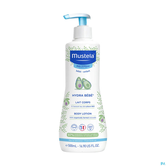 Hydra Baby Lozione Corpo Pelle Normale 500ml