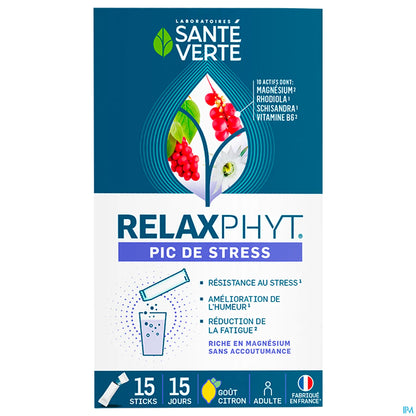 Serotisol Boost 15 stick contro i picchi di stress