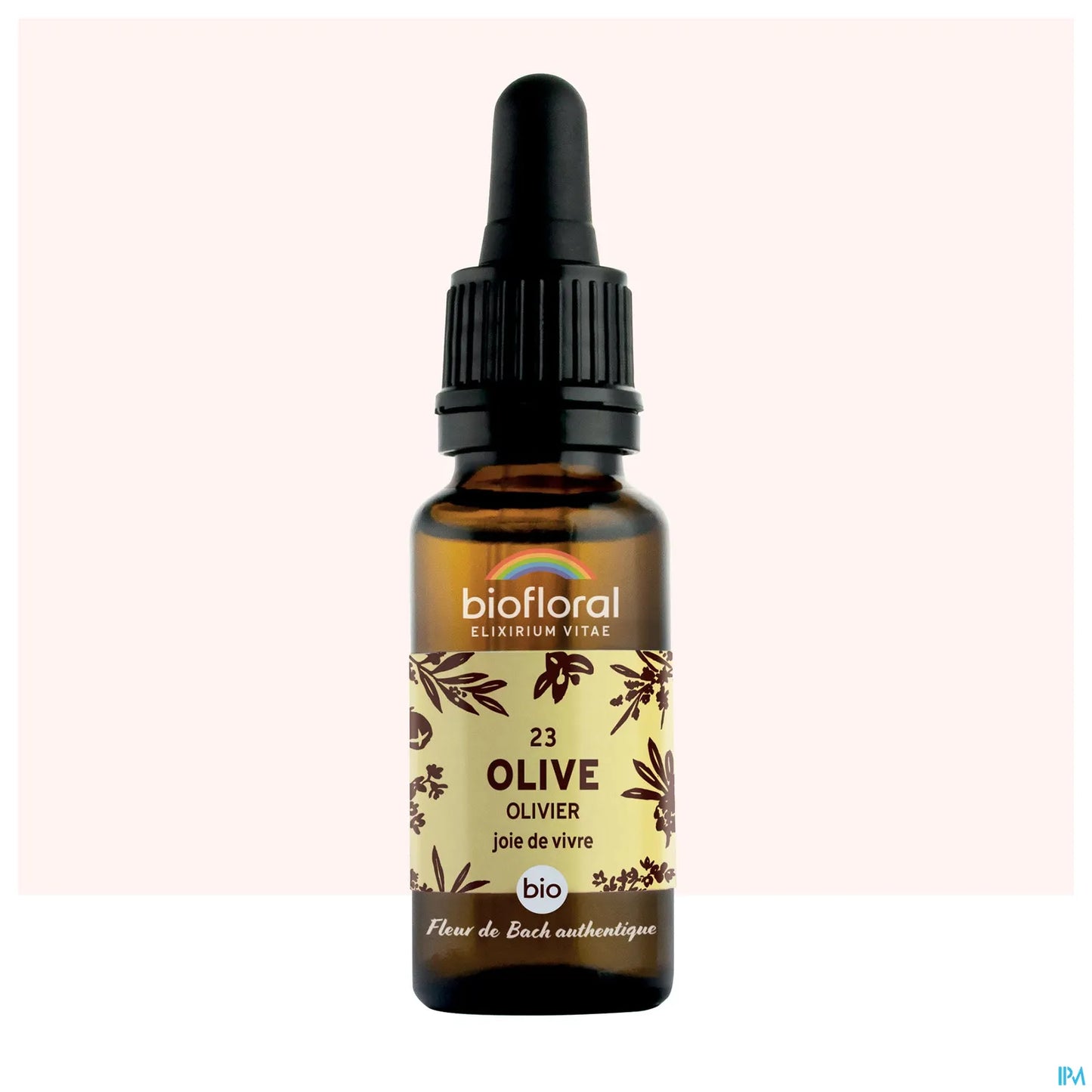 Olive Olivier Fleur de Bach 20 mL