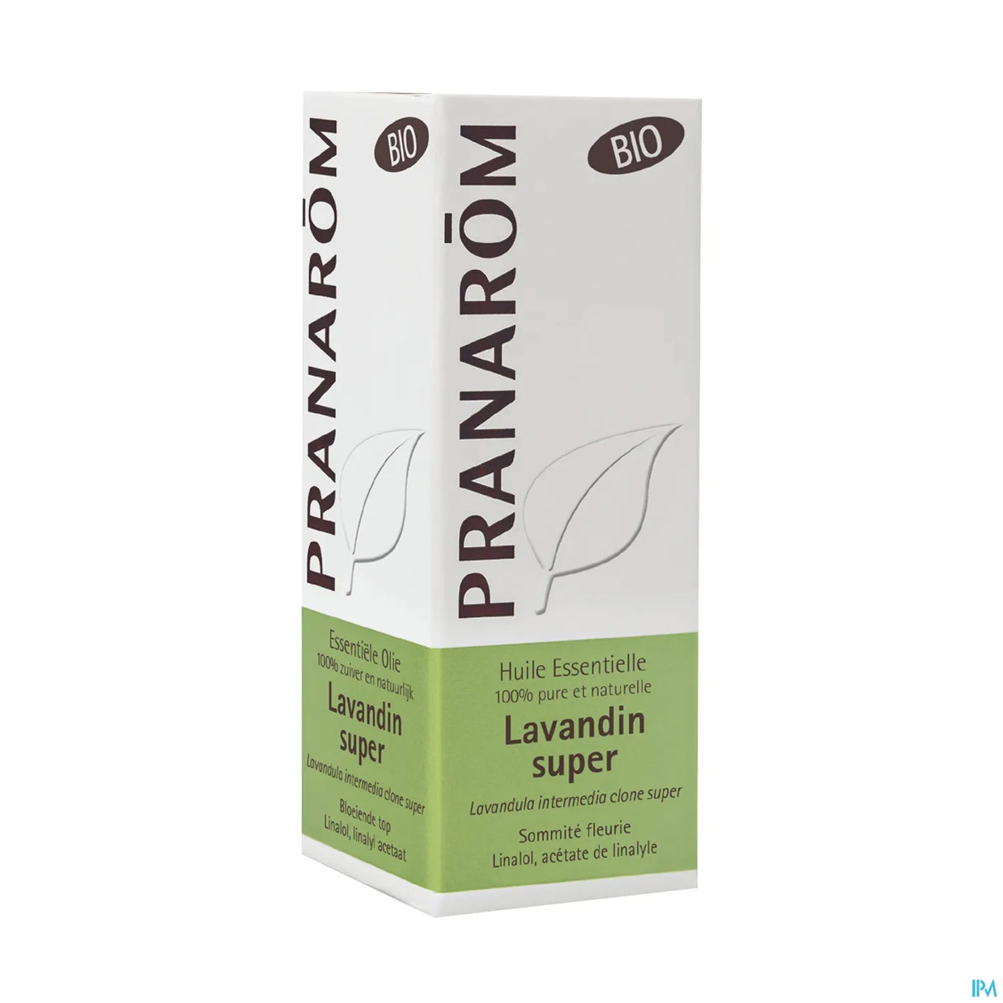 Huile Essentielle Lavandin Super Bio 10ml
