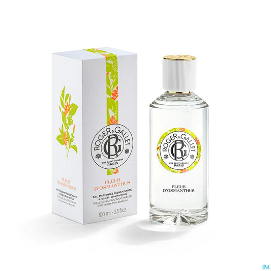 Acqua profumata ai fiori di osmanto 100 ml