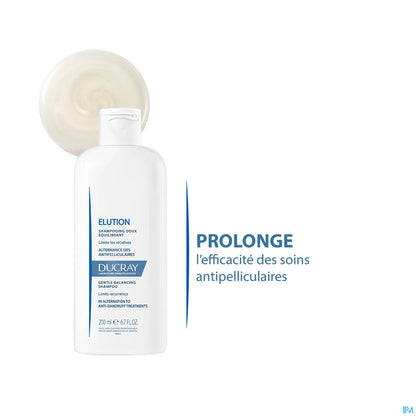 Elution Shampoo Delicato Riequilibrante 200ml