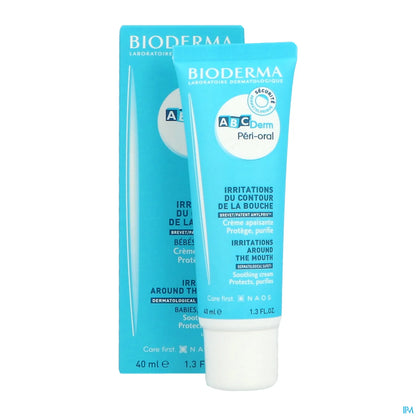 Crema peri-orale ABCDerm 40 ml