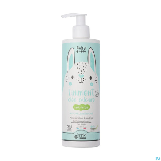 MKL Baby Green Liniment Bio 100 mL