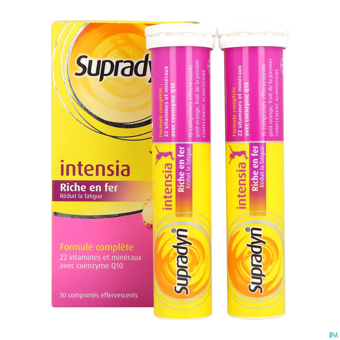 Supradyn Intensia Compresse Effervescenti B/30