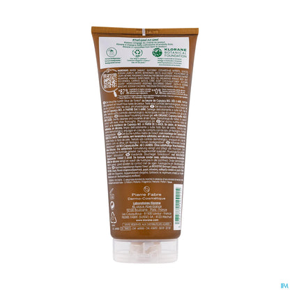 Gel Doccia Nutriente Cupuaçu Fava Tonka 200ml