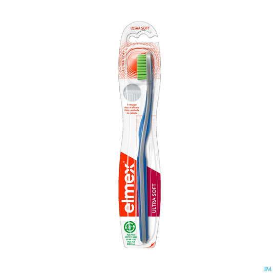 Spazzolino da denti anti-carie ultra morbido