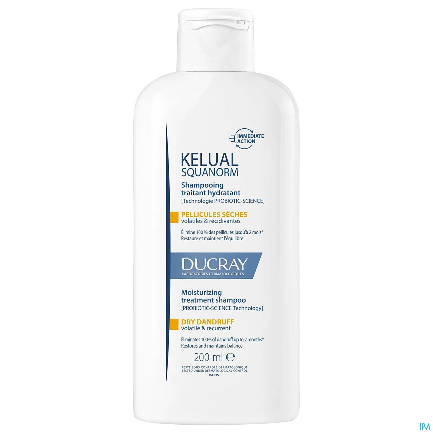 Squanorm Dry Dandruff Shampoo 200 ml
