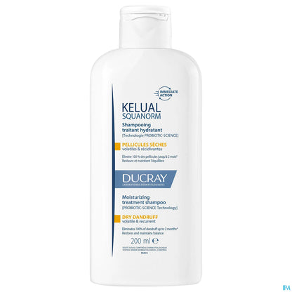Squanorm Dry Dandruff Shampoo 200 ml