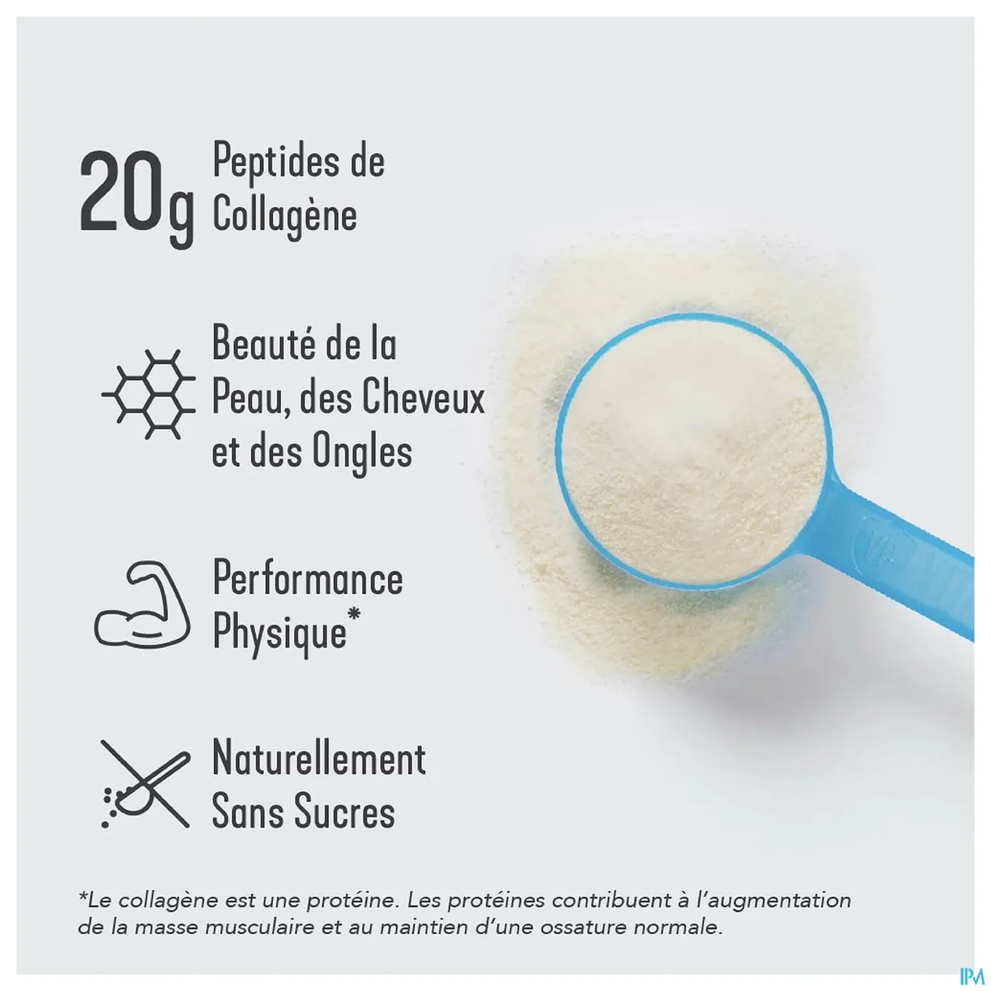 Collagen Peptides Poudre 567g