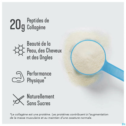 Collagen Peptides Poudre 567g