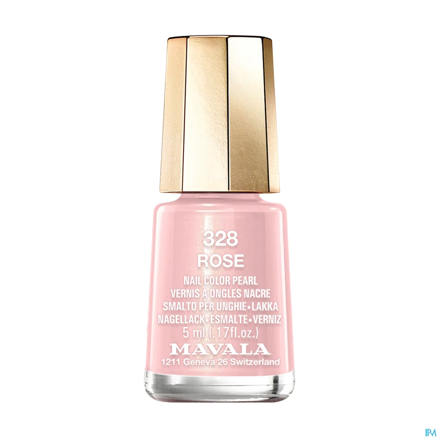 Smalto rosa 5 ml