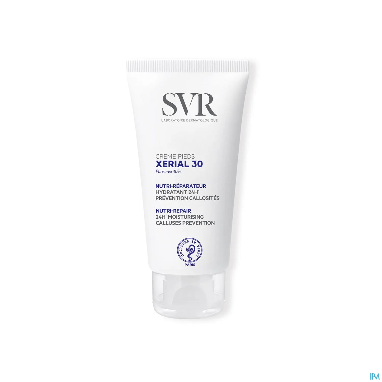 XERIAL 30 Crème Pieds 50ml