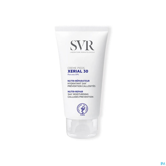 XERIAL 30 Crema Piedi 50ml