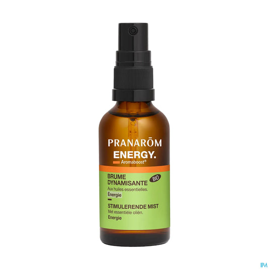 Aromaboost Energy Spray Biologico 50ml