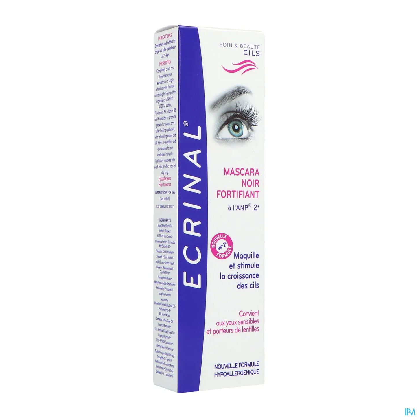 Mascara Nero Fortificante 7 ml
