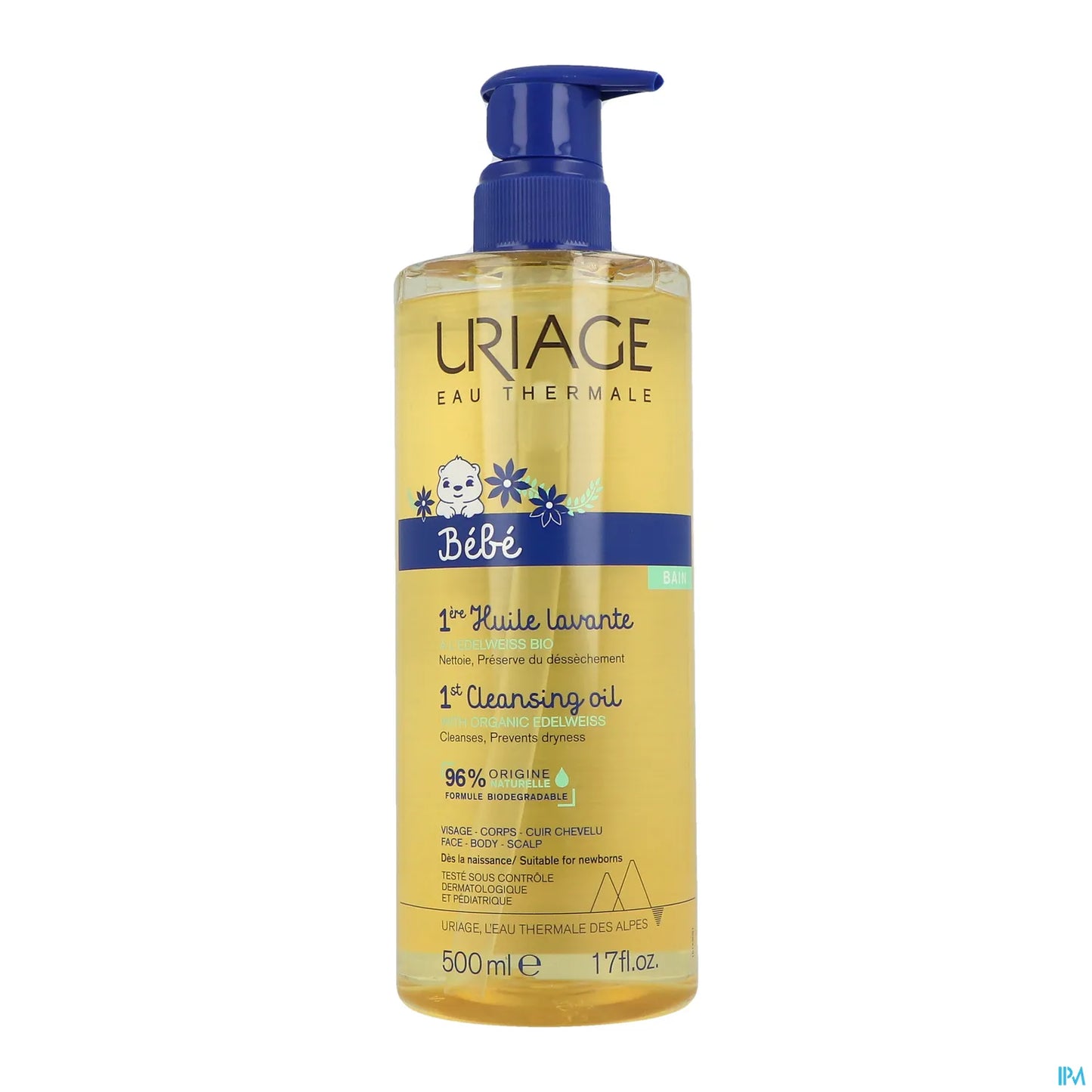 Baby 1st Cleansing Oil 500 ml