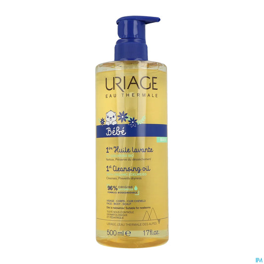 Baby 1st Olio Detergente 500 ml