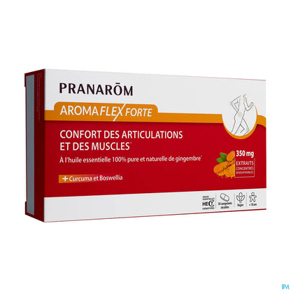 Aromaflex Forte 30 Compresse