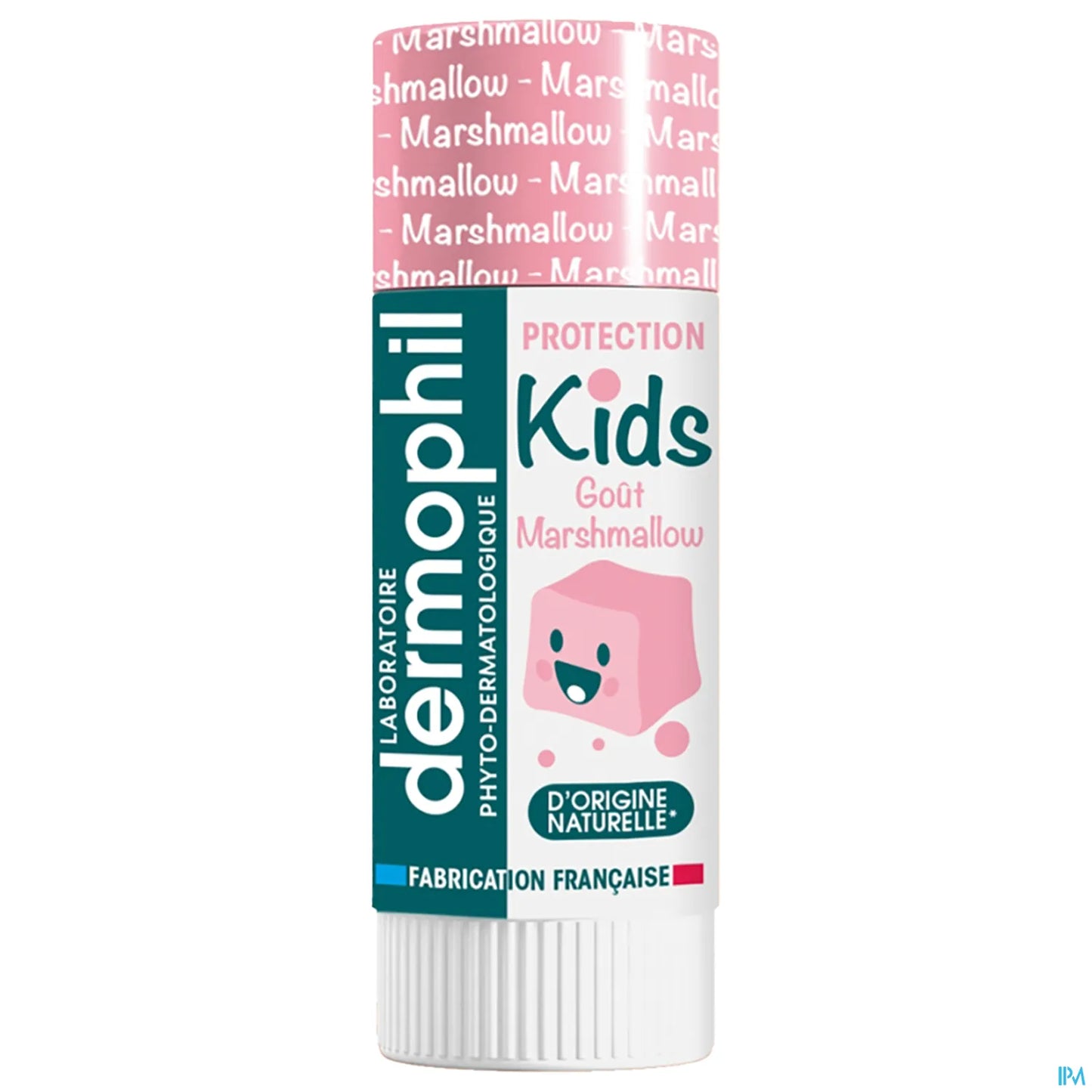 Rossetto indiano per bambini Marshmallow 4 g