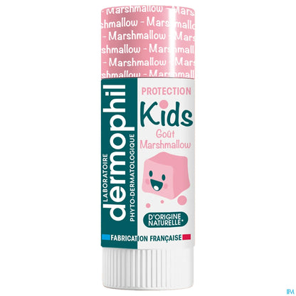 Rossetto indiano per bambini Marshmallow 4 g