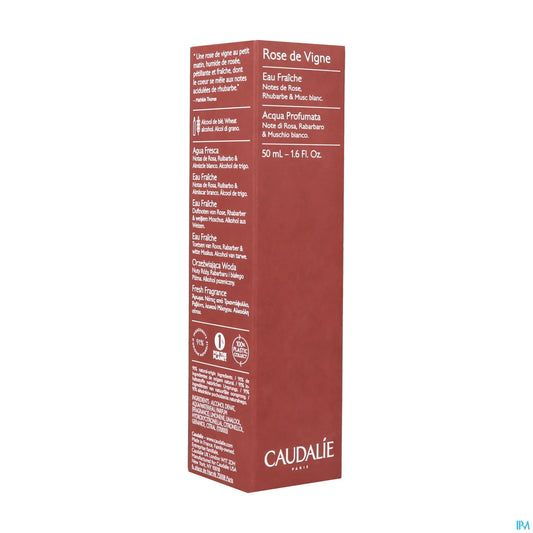Rose de Vigne Eau Fraîche 50ml