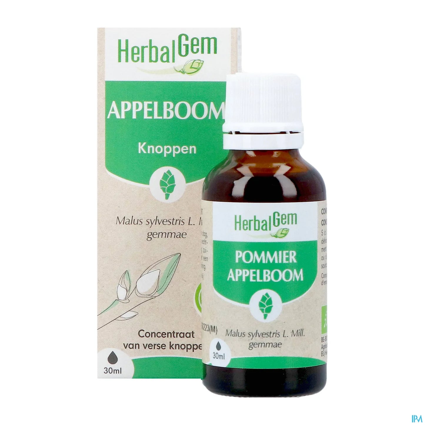 Macerato di melo biologico 30 ml