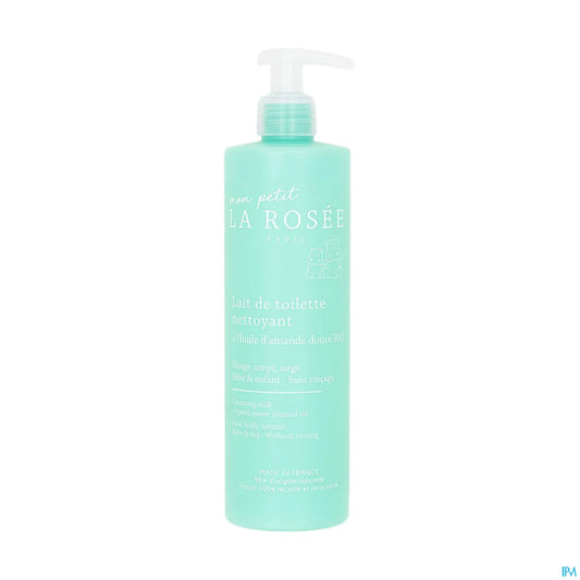 Mon Petit Lait de Toilette Nettoyant 400 ml