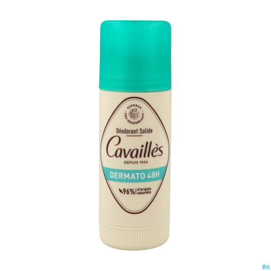 Rogé Cavaillès Dermato 48H Deodorante Solido Stick 40ml