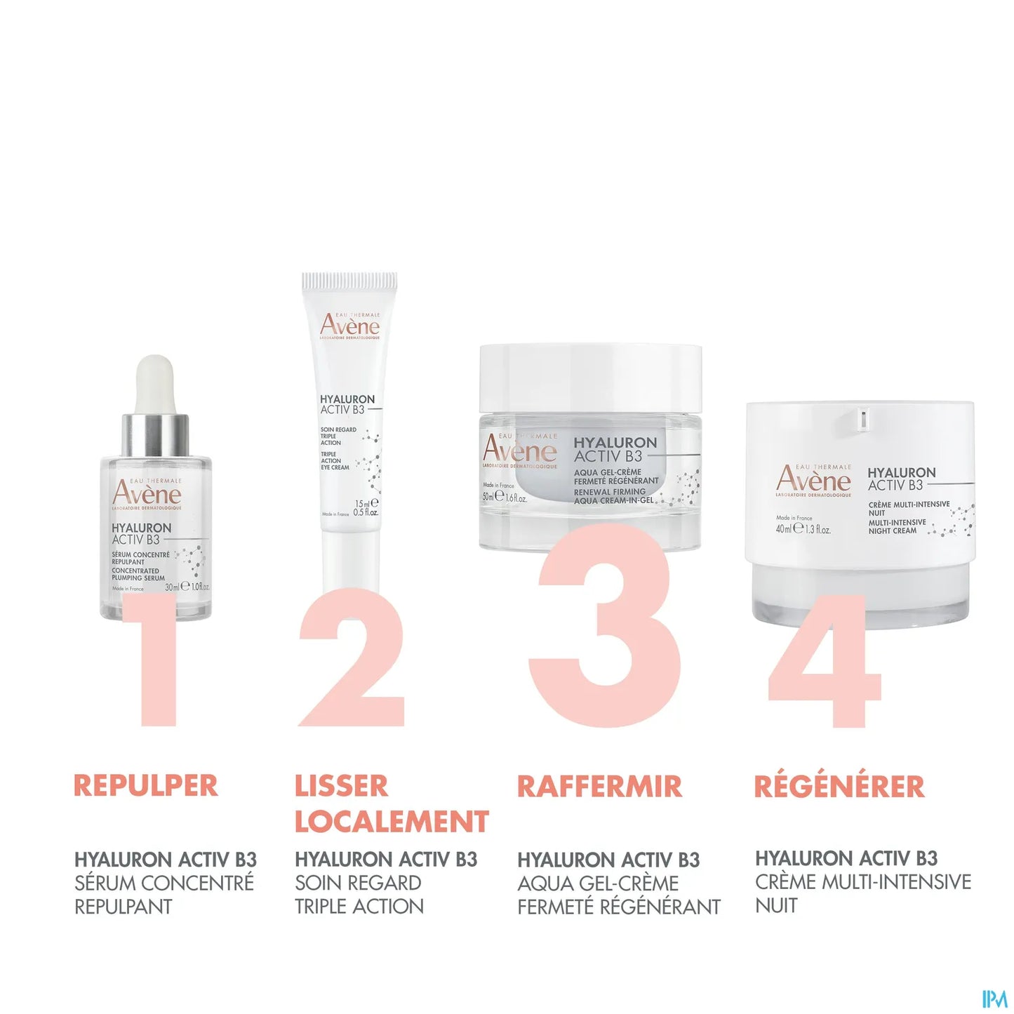 Hyaluron Activ B3 Renewal Firming Aqua Cream-in-Gel Refill 50ml