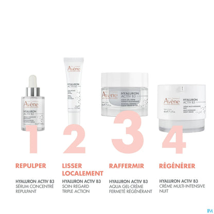 Hyaluron Activ B3 Renewal Firming Aqua Cream-in-Gel Refill 50ml