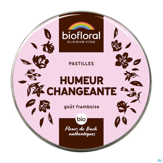 Humeur Pastilles Framboise 50 g