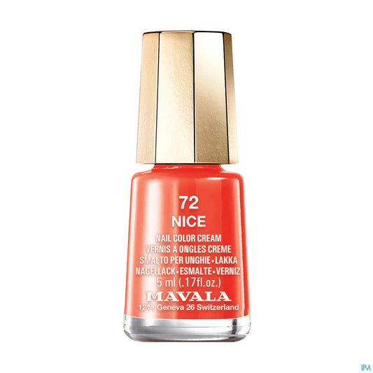 Mini Colors Nice Nail Polish No. 72 5ml