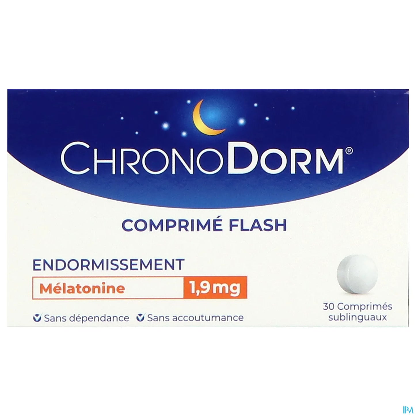 Iprad Sante ChronoDorm Melatonin 1.9mg 30 Tablets
