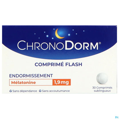 Iprad Sante ChronoDorm Melatonin 1.9mg 30 Tablets