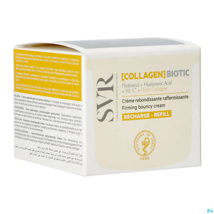 Collagen Biotic Recharge Crema Rigenerante Elasticizzante 50ml