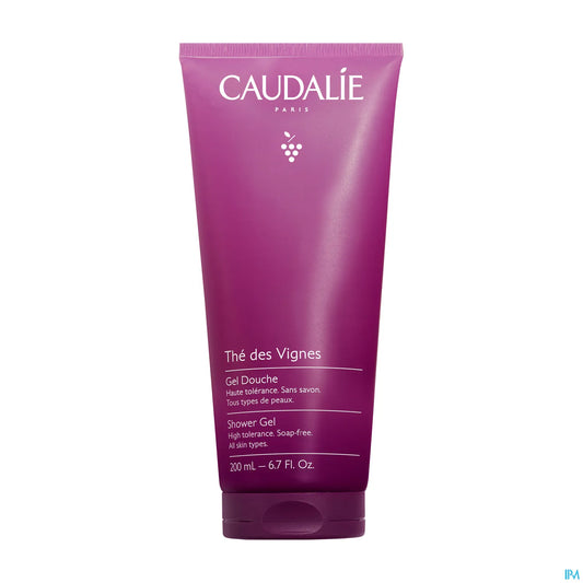 Thé Des Vignes Gel Douche 200ml
