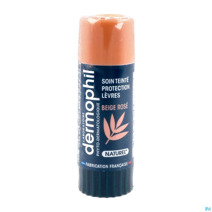 Indien Phyto Soin Teinté Beige Rosé Stick 4g